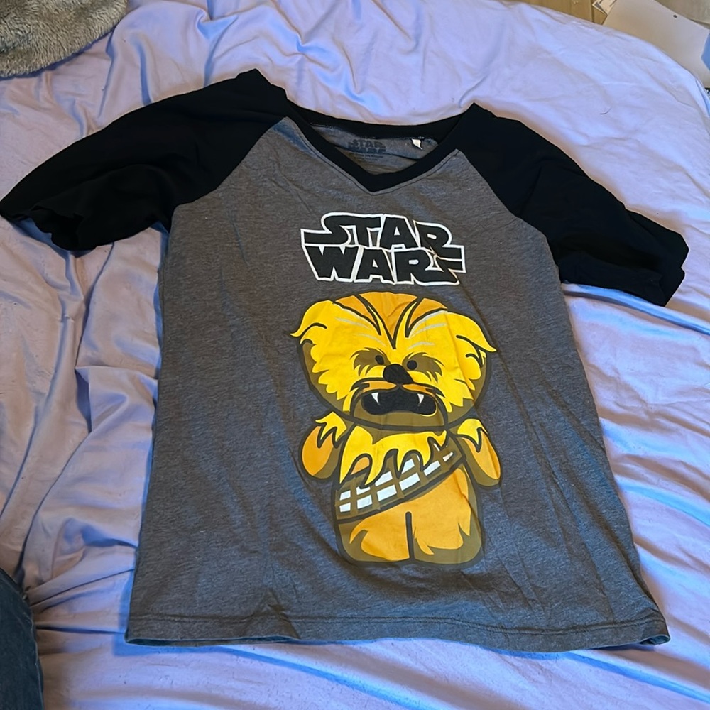 Star Wars shirt